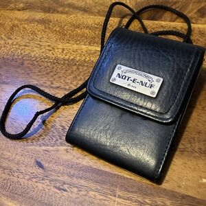 Standard Equipment Not-E-Nuf Women's Purse Clutch Wallet 1995 VTG Good Condition